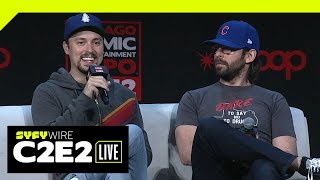 Freaks And Geeks: Full Panel | C2E2 2019 | SYFY WIRE video