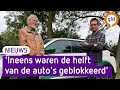 Deelauto's niet beschikbaar, gebruikers in de problemen