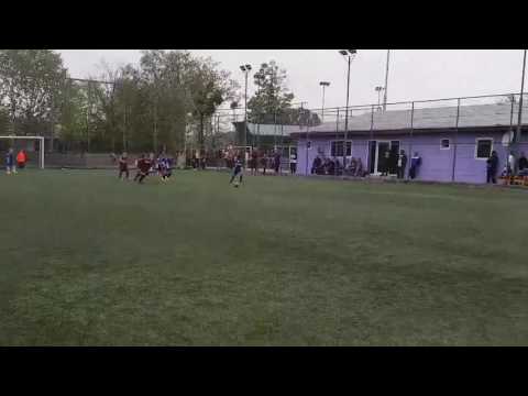 A.C.S. F.C.  Dănut Coman - Scoala De Fotbal Gica Popescu , Aprilie 2017