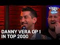 Danny Vera op 1 in Top 2000: 'Wat gaat er nu door je heen?' | VERONICA INSIDE