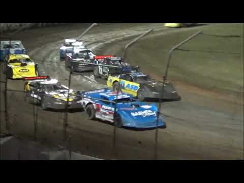 Super Sedans Feature - Lismore Speedway - 12.01.19