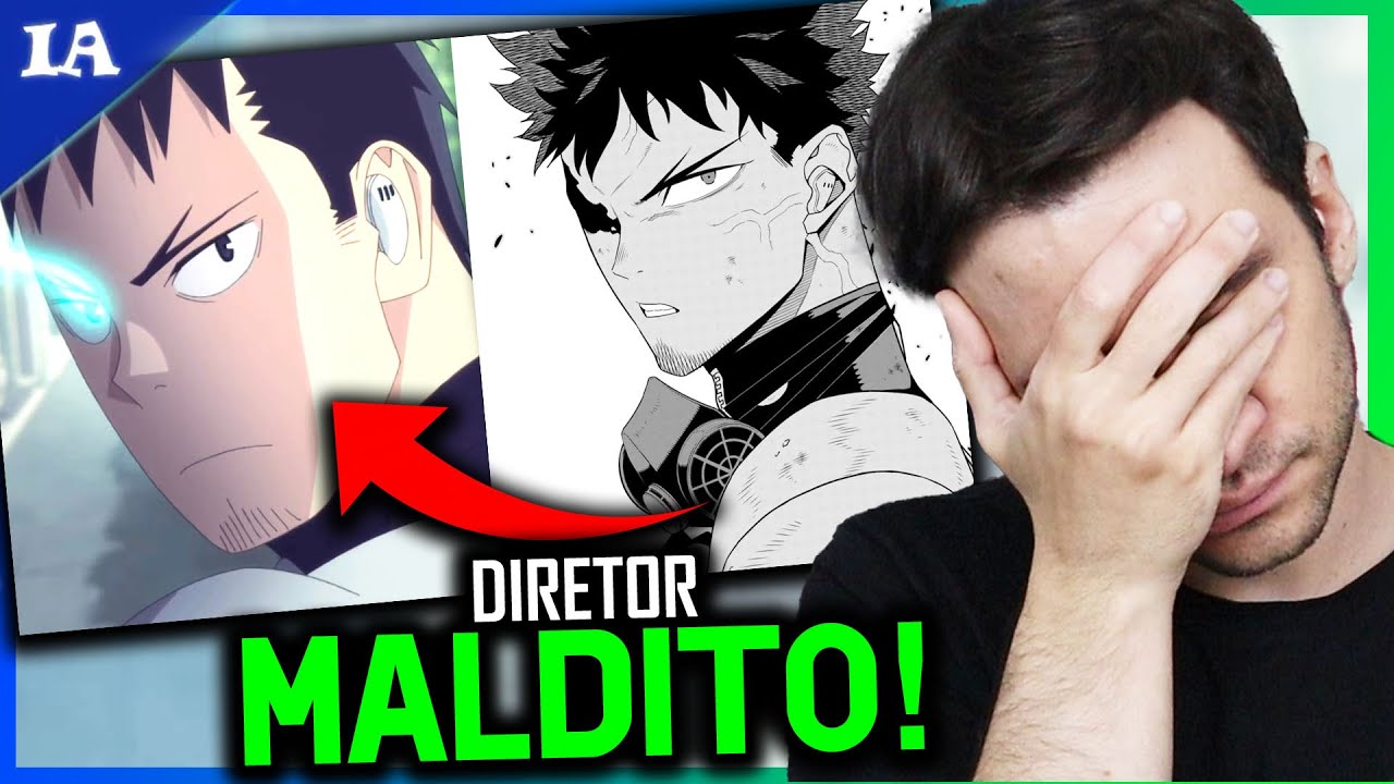 Kaijuu 8 S2 TERMINOU DECEPCIONANDO!