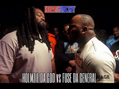 Holmzie Da God vs Fuse Da General