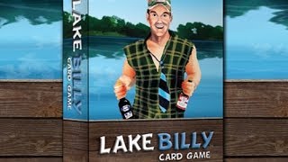 Lake Billy Card Game Video Review