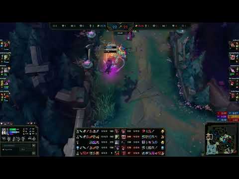 Galio solo killed Sett
