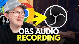 OBS Audio Setup for UAD Users