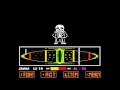 Undertale - Fighting Sans - Dub 