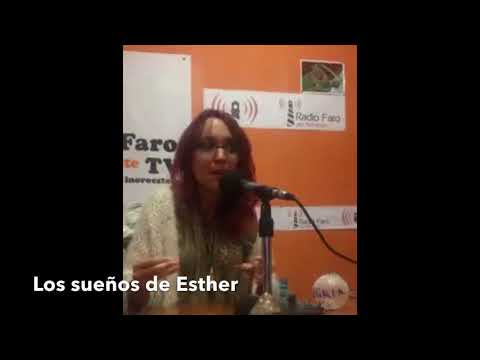 entrevista a esther