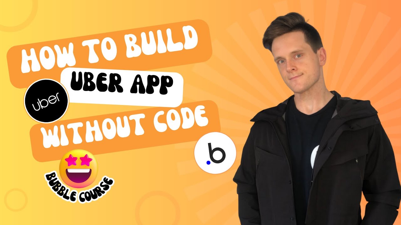 How To Build An Uber Clone With No-Code Using Bubble (2024 Flexbox)