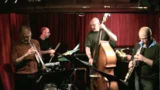 Peter Epstein Quartet: "Hurtle"