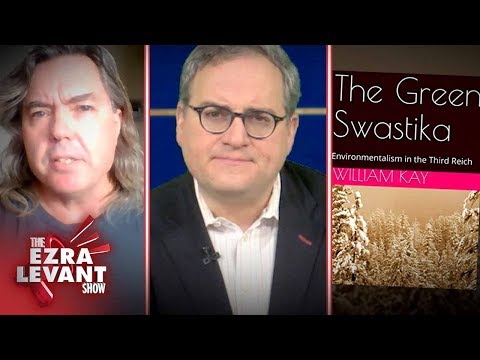 Nazis sought to replace Christianity with "religion of nature"