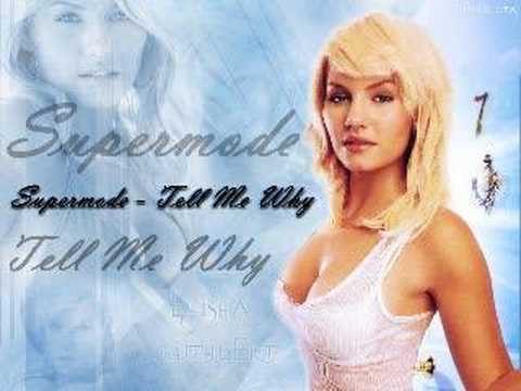 Supermode - Tell me Why (Finger & Kadel Remix)