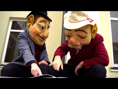 Pust je v Cerknici doma - Pust v Cerknici