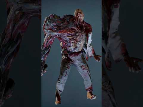 William Birkin (G Stage 1) Boss Fight Tips