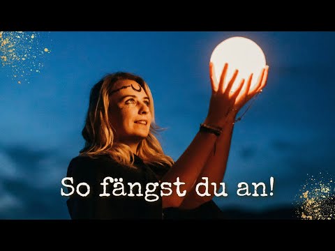 10 Tipps für Junghexen ☽ So wirst du zur Hexe