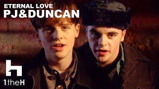 PJ &amp; DUNCAN - Eternal Love【CHN/ENG/JPN】