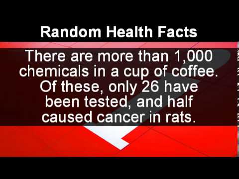 Random Health Facts