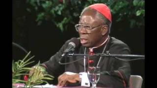 Kneeling, Kneelers, Altar Rails, and Cardinal Arinze