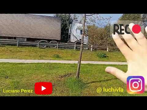GRABANDO CAMIONES VILLA LA ANGOSTURA NEUQUEN ARGENTINA VIDEO 15.132 🪩🪩🪩🪩🪅🪅🃏🀄📽😎 .