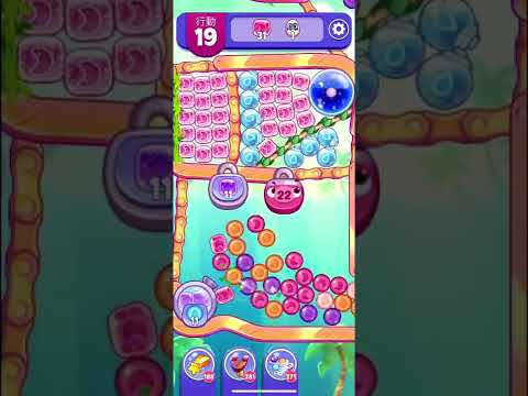 (Angry birds dream blast) Level 9444 gameplay, subscribe for latest update!