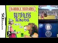 Horrible Histories Ruthless Romans Ds Playthrough