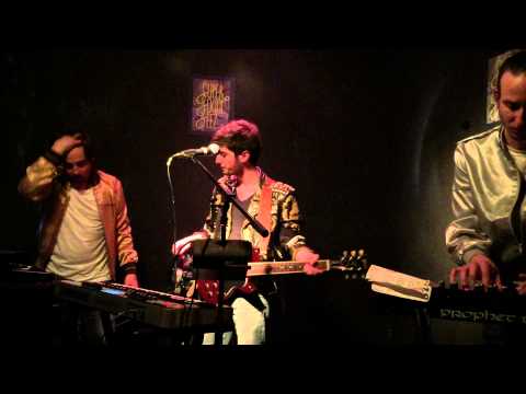 Super social Jeez @ La MM Lyon Mars 2015