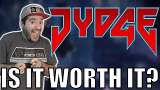 Jydge (Switch) Review: Is This Cyberpunk Shooter Worth Your Time?