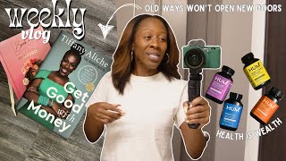 HAPPY HALF NEW YEAR! |Refocused Goals, Vitamin Restock, Self Love|, Bestie Date |Weekly Vlog