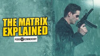 Bullet Time and Beyond: THE MATRIX (1999) | Podio Commentary