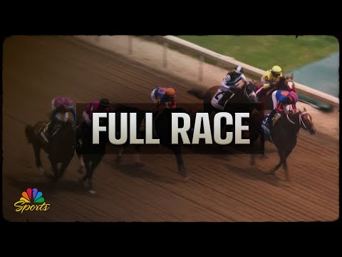 Alysheba Stakes 2025 (FULL RACE) | NBC Sports