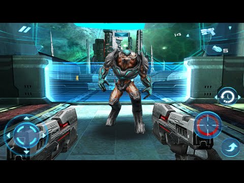 N.O.V.A. 2 Near Orbit Vanguard Alliance (Android Game) - Walkthrough (No Commentary)