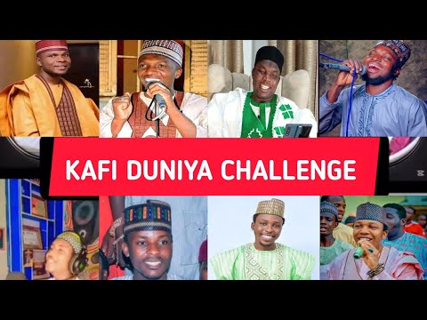 KAFI DUNIYA DA ABIN CIKINTA TAKALMI CHALLENGE 📌🥰