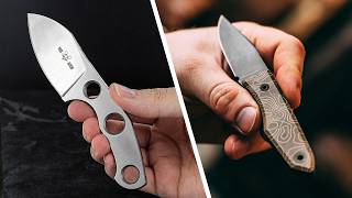 20 Coolest EDC Fixed Blades You Should Have in Your Gear Collection