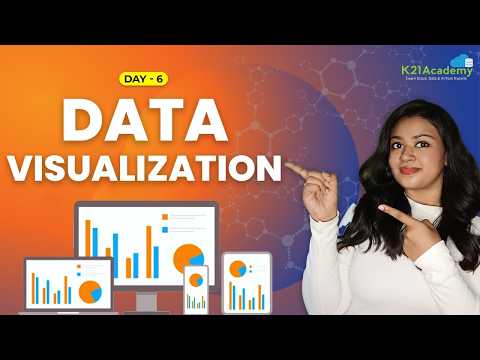 Python Data Visualization Tutorial Data Visualization For Beginners Python Day 6 K21academy