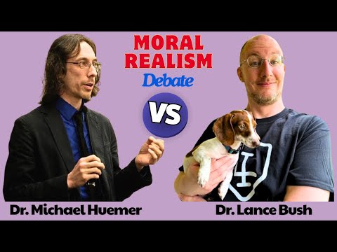 🚨Mike Huemer @owl235 VS Lance Bush @lanceindependent | Do Objective Moral Facts Exist? A Debate