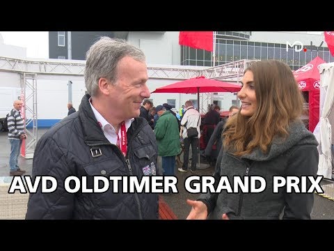 MD.ON TOUR AvD Oldtimer Grand Prix - Teaser