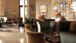 preview picture of video 'Phoenicia Hotel, Valletta, Malta - Unravel Travel TV'