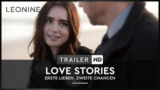 Love Stories - Erste Lieben, zweite Chancen