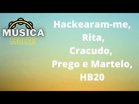 I Love Pagode canta Tierry - Rita, Cracudo, Preto e Martelo, HB20
