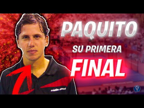 PAQUITO NAVARRO Y SU PRIMERA FINAL VS BELA-JMD – el4Set