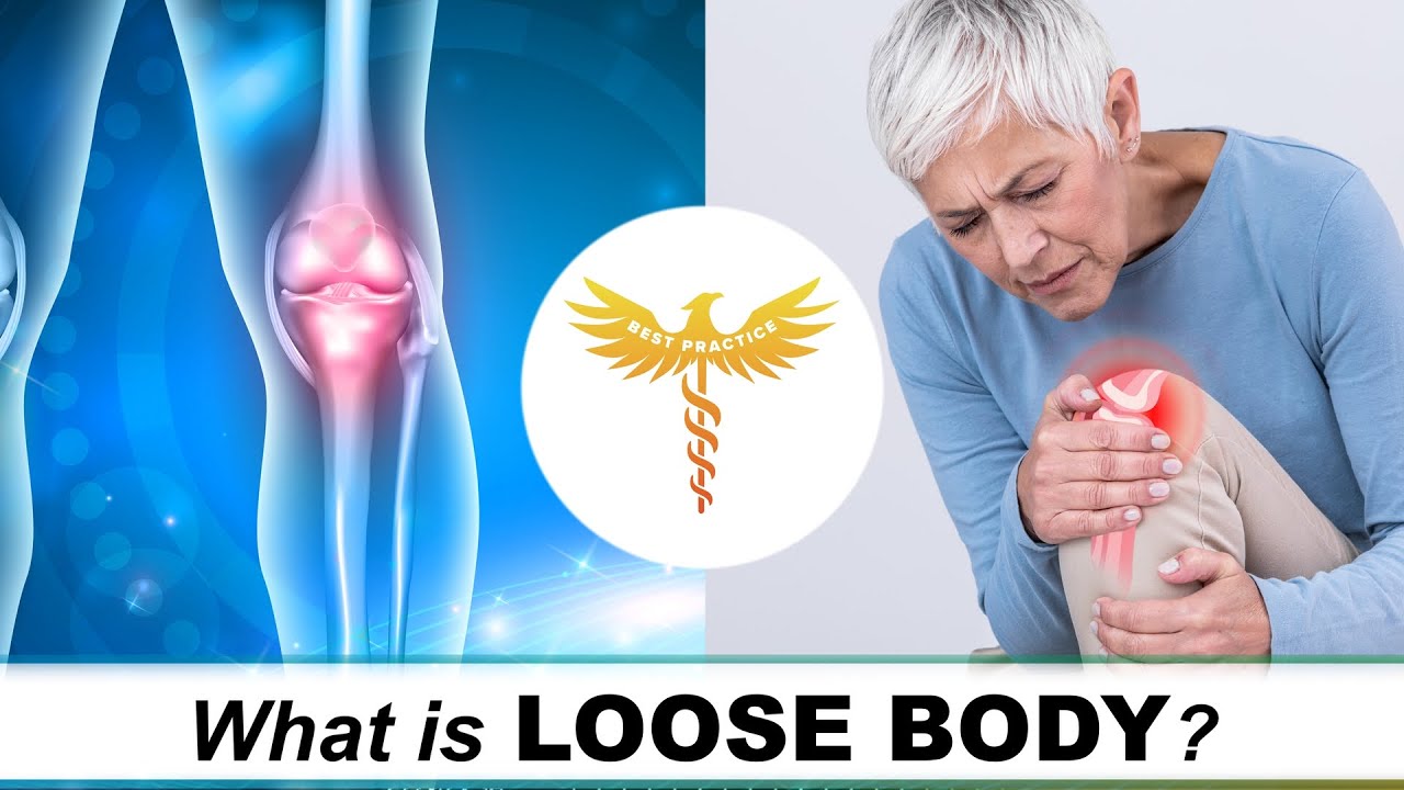 What happens if you have loose cartilage in your knee? Tipseri