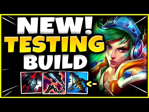 *NEW* TESTING RIVEN'S GOREDRINKER BUILD (NEW PATCH) - S12 RIVEN TOP GAMEPLAY (Season 12 Riven Guide)