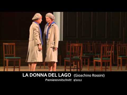LA DONNA DEL LAGO Gioachino Rossini