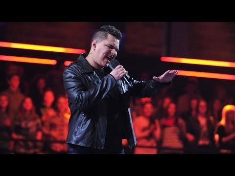 The Voice of Poland IV - Mateusz Włodarczyk „Troublemaker" - Przesłuchania w ciemno