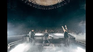 Swedish House Mafia ft Tinie Tempah - Miami 2 Ibiza (LIVE Tomorrowland 2024)