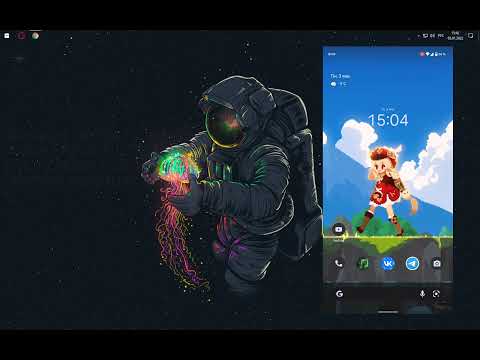 КАК ИСПОЛЬЗОВАТЬ ТЕЛЕФОН ЗАМЕСТО МИКРОФОНА В ДИСКОРДЕ?