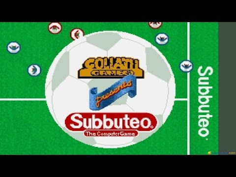 Subbuteo Atari