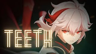 Cover art for Teeth - Genshin Impact