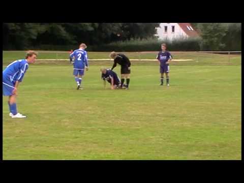 12. September 2009, U19:  JSG Kirchdorf - JSG Mellinghausen