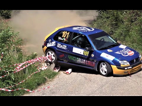 16° Moscato Rally 2017 | CRASH, JUMPS & SHOW [HD]
